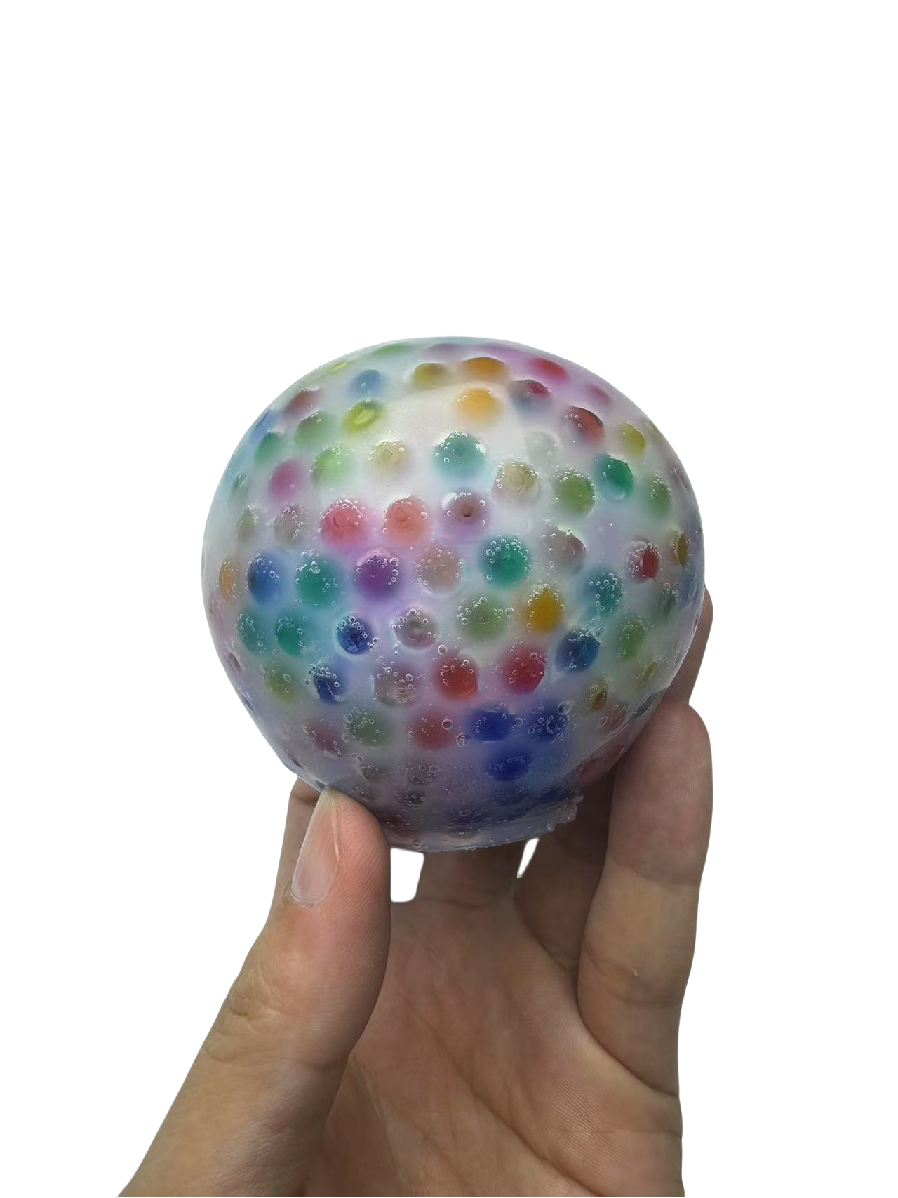 Ball Water Beads Pimple Popper Picky Fidget Toys for Stress Relief