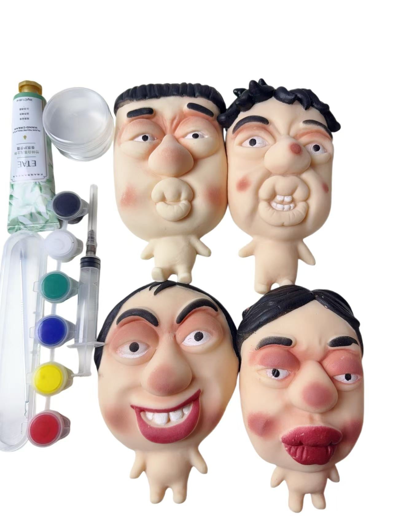Squeezing Pimples Toys