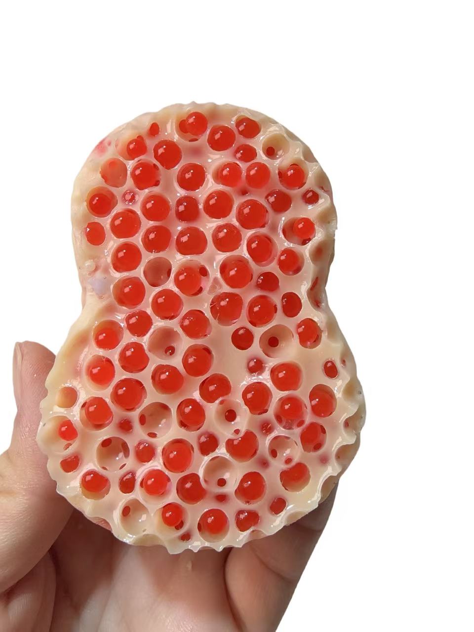 Peanuts Water Beads Pimple Popper Picky Fidget Toys for Stress Relief