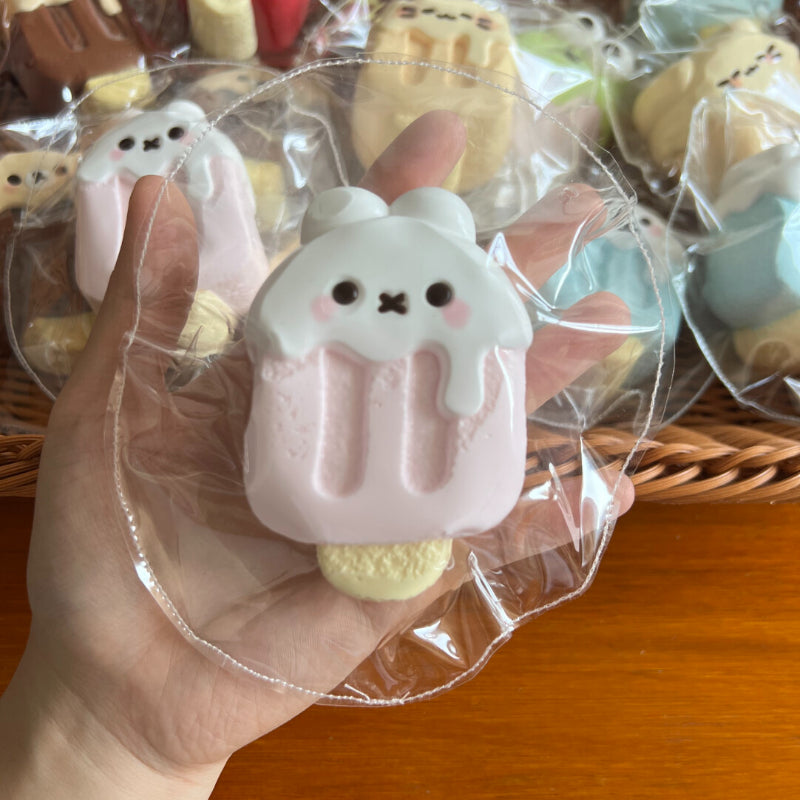 Ice Cream Taba Squishy