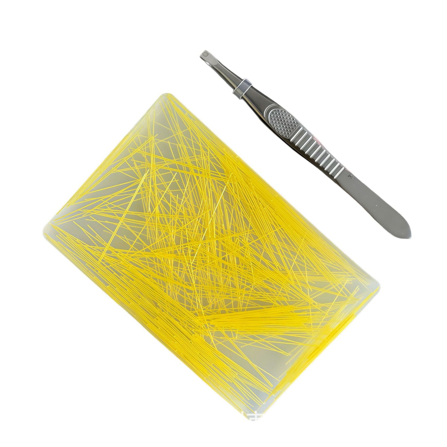 Hair Pulling Picky Fidget Toys for Stress Relief (no water bead)