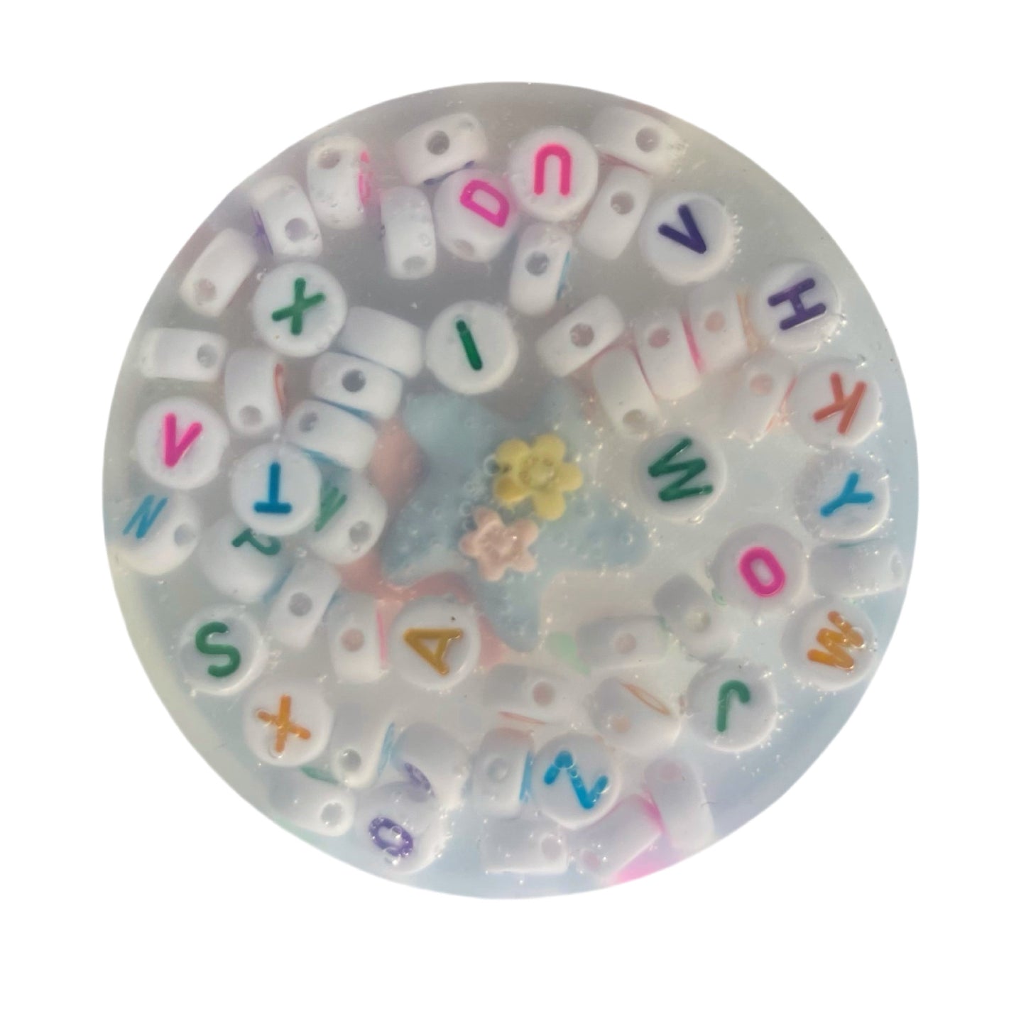 Beads Pimple Popper Picky Fidget Toys for Stress Relief (no water bead)
