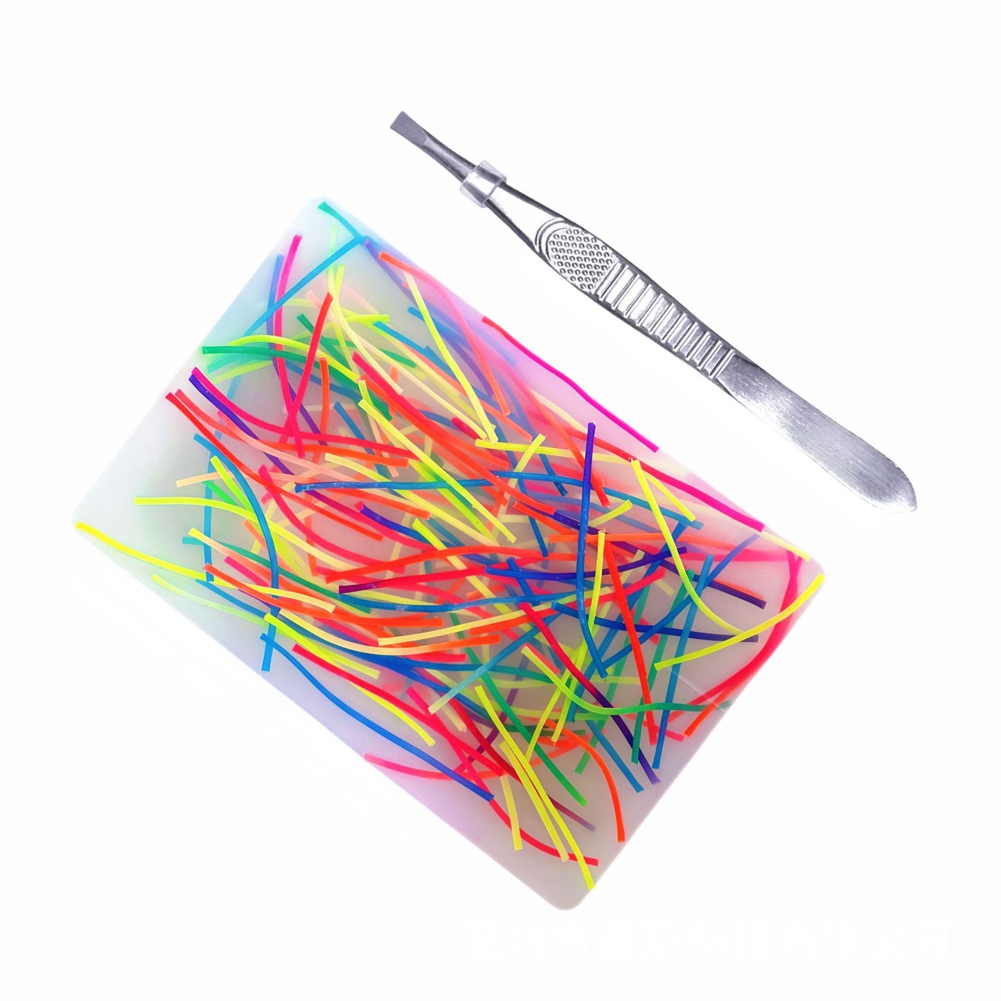 Hair Pulling Picky Fidget Toys for Stress Relief (no water bead)
