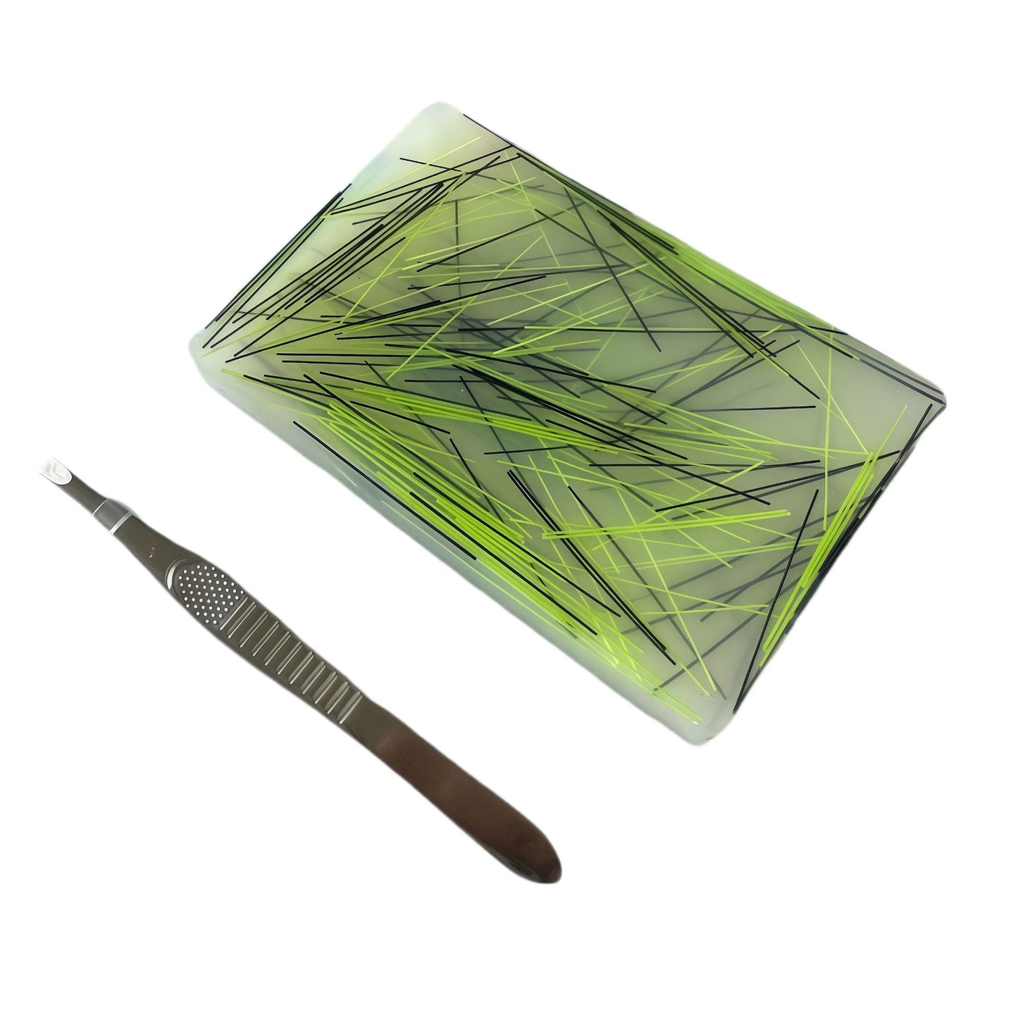 Hair Pulling Picky Fidget Toys for Stress Relief (no water bead)