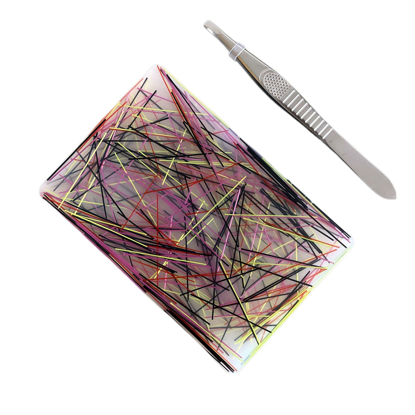 Hair Pulling Picky Fidget Toys for Stress Relief (no water bead)