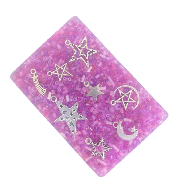 Rectangle Beads Pimple Popper Picky Fidget Toys for Stress Relief (no water bead)