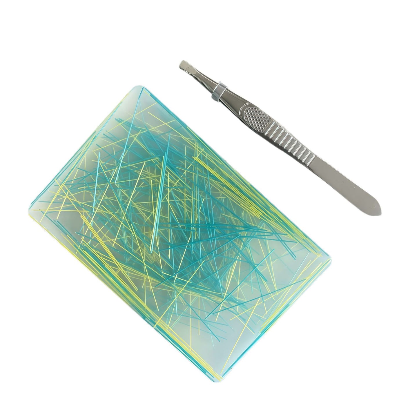 Hair Pulling Picky Fidget Toys for Stress Relief (no water bead)