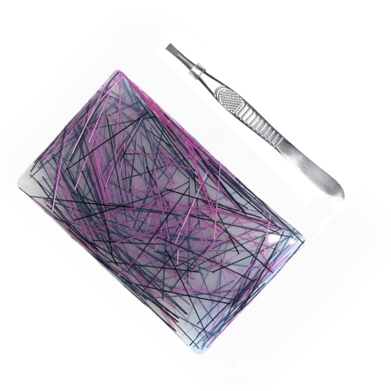 Hair Pulling Picky Fidget Toys for Stress Relief (no water bead)