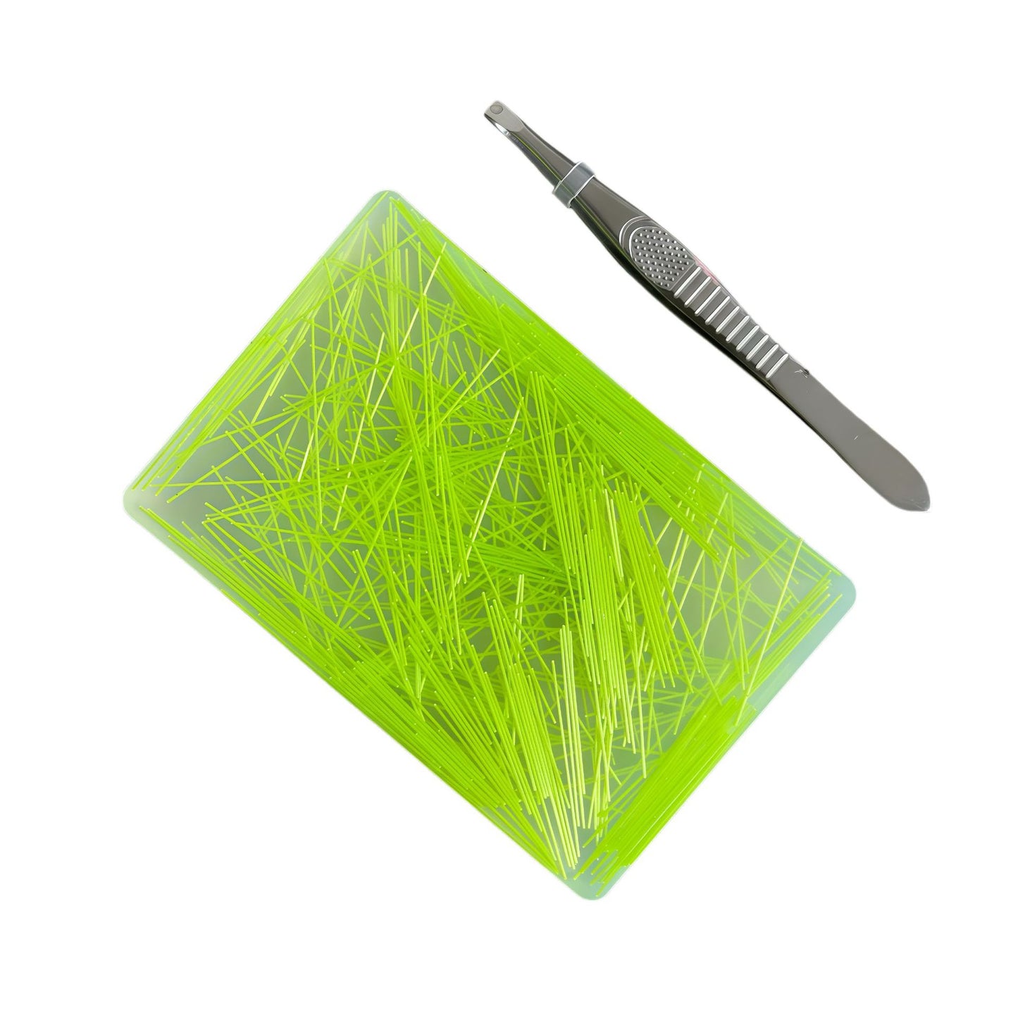 Hair Pulling Picky Fidget Toys for Stress Relief (no water bead)
