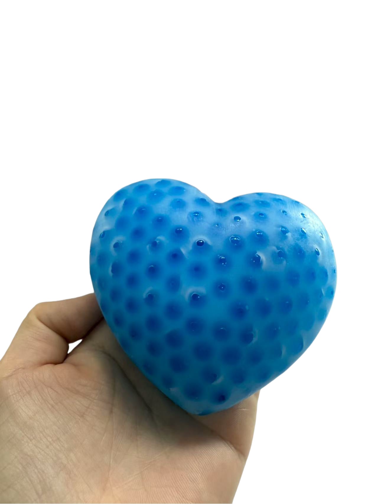 Love Water Beads Pimple Popper Picky Fidget Toys for Stress Relief