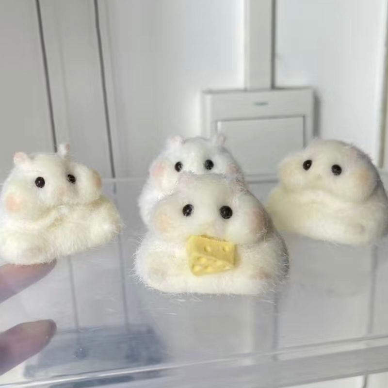 Beautiful view of Diy Hamster Stress Relief Accessories For Relaxation With Hamsters At Home