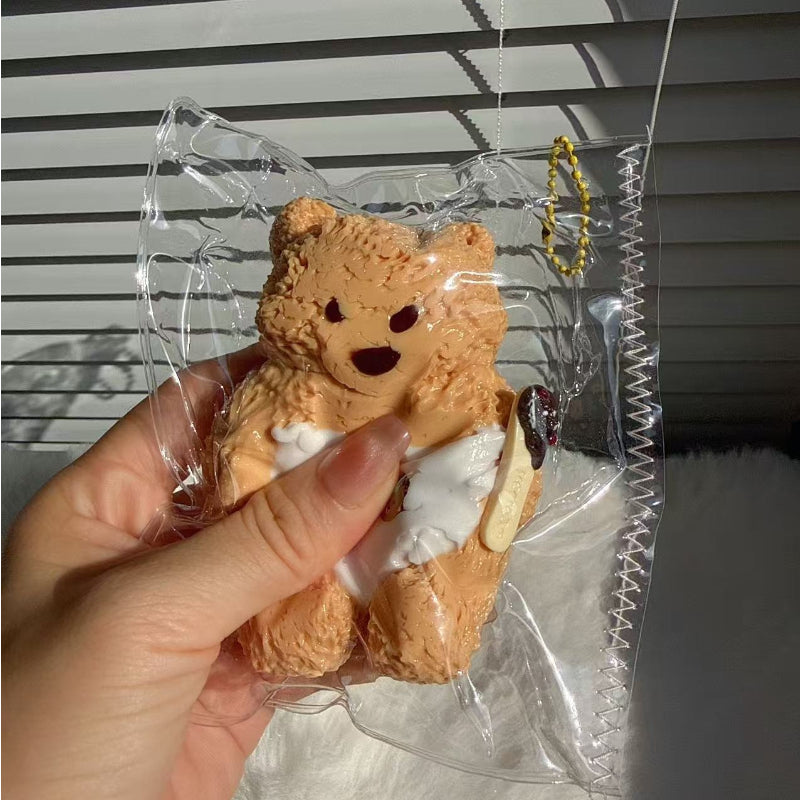 Bear Squishy Toy