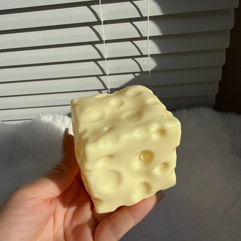 Little Crunchy Cheese