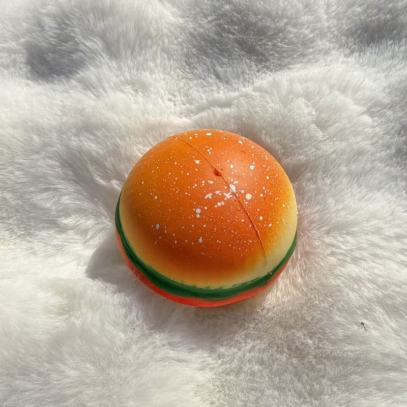 Hamburger Stress Ball