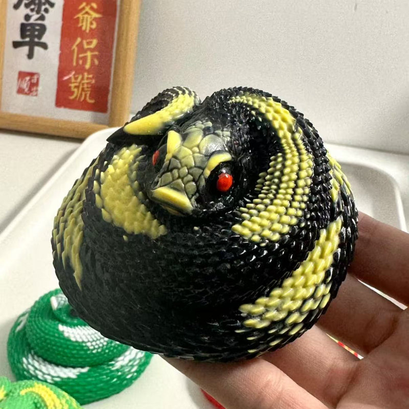 Snake Taba Squishy Toy