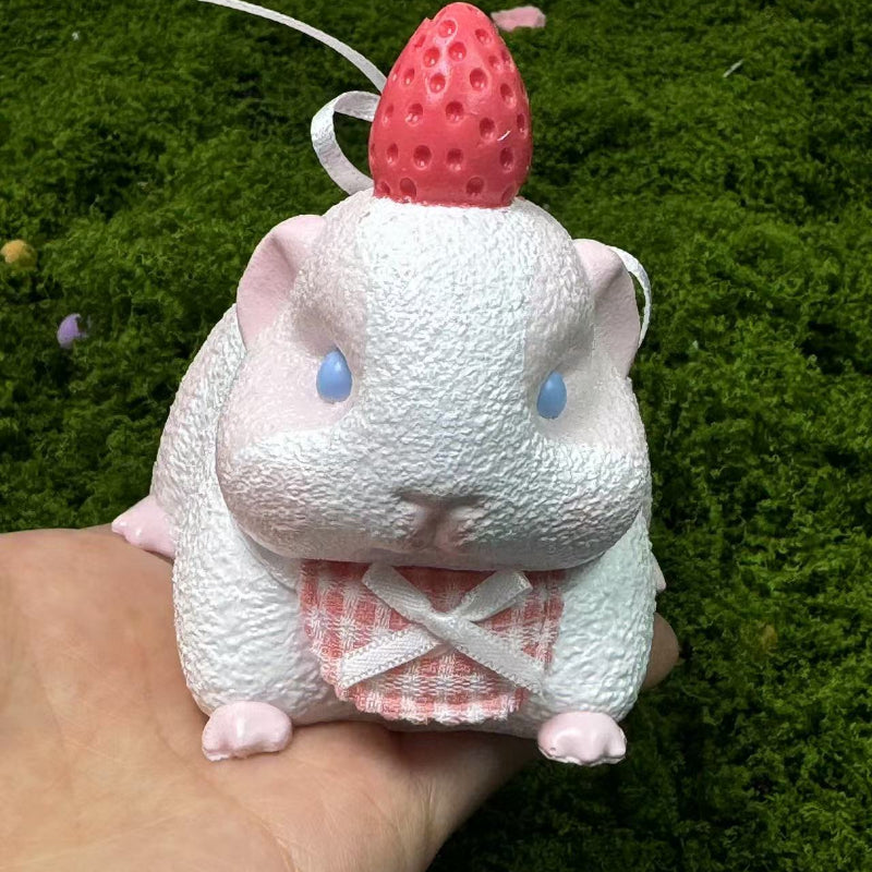 Guinea Pig Taba Squishy Toy