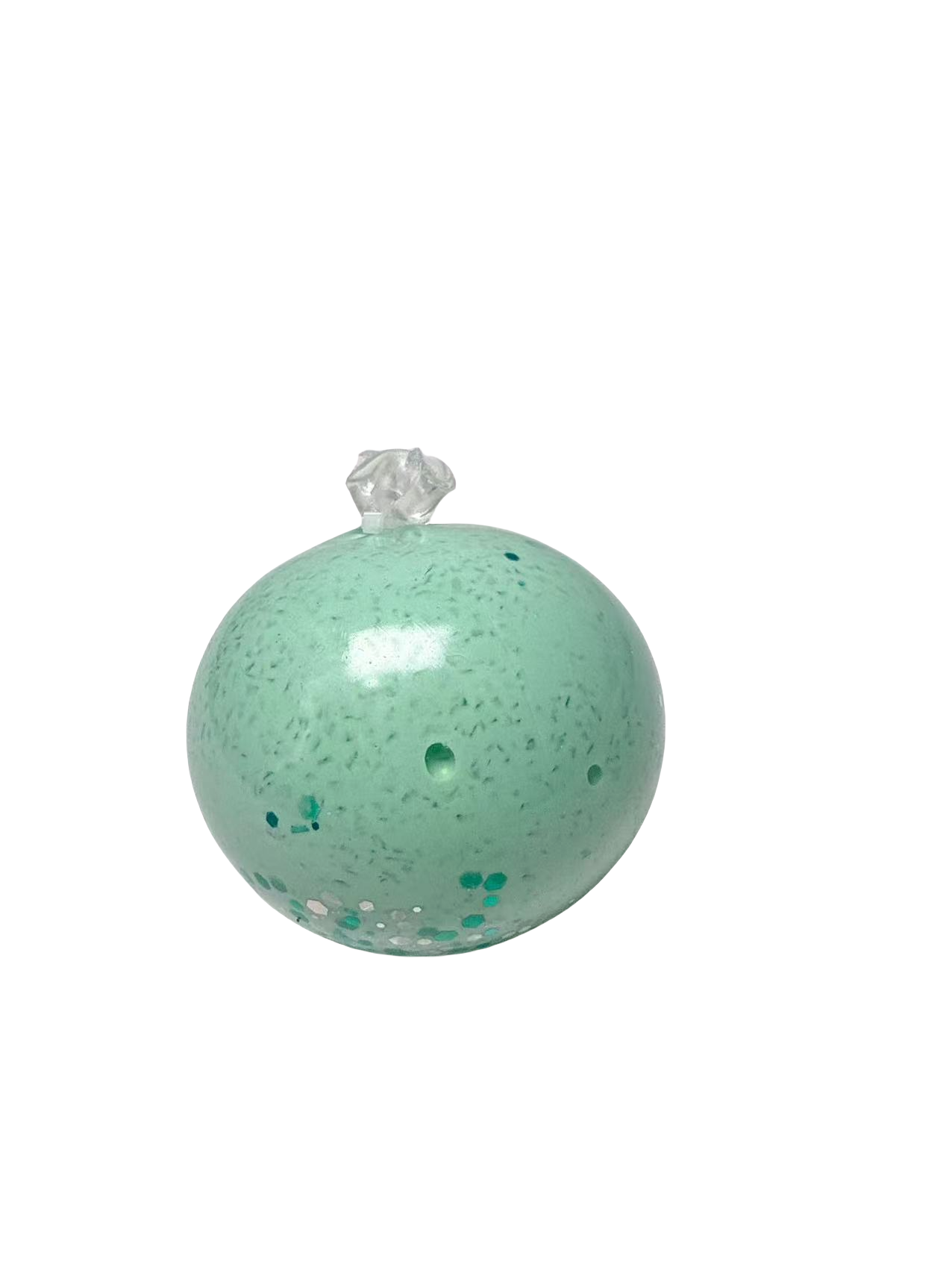 Minty ice crush