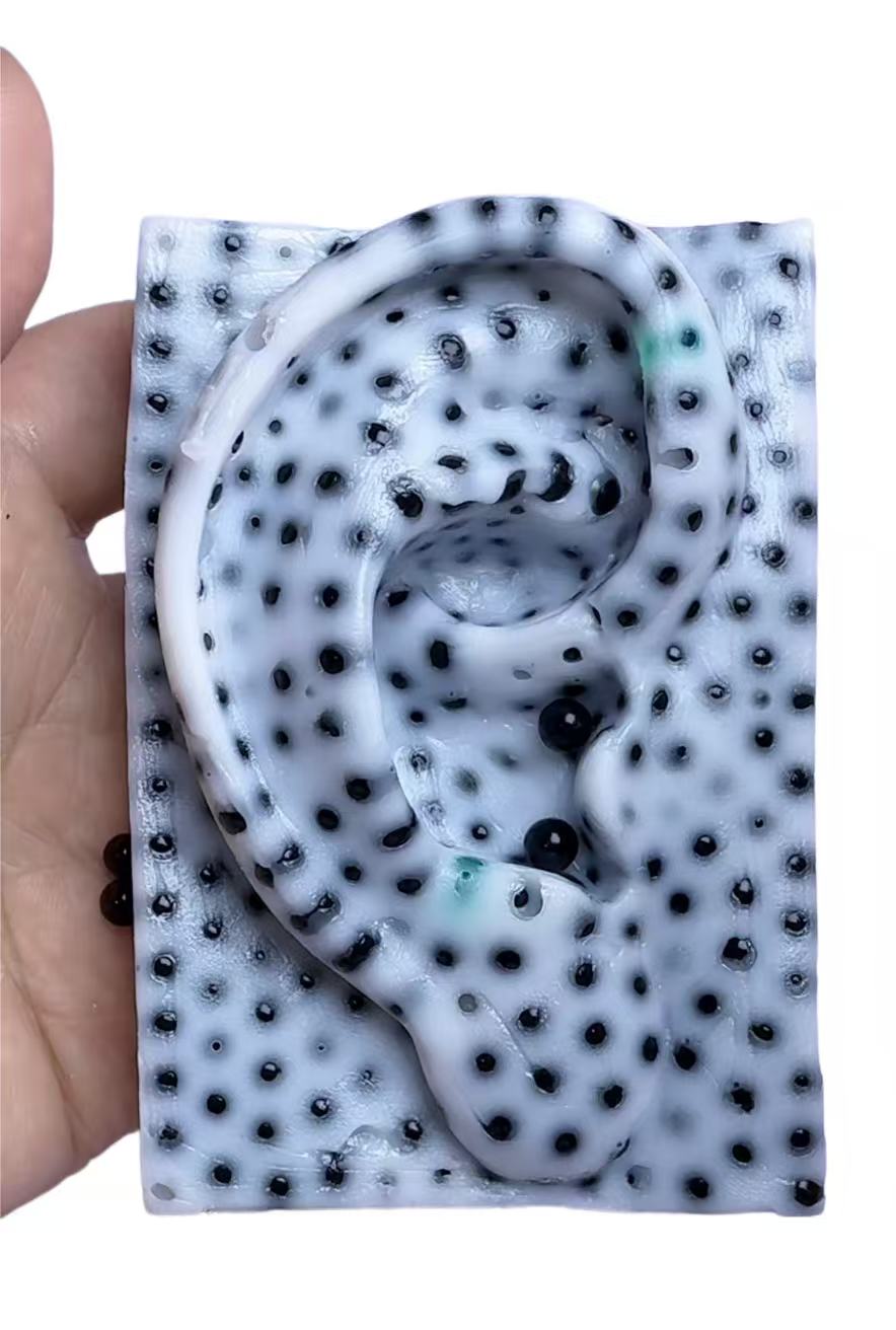 Big Ear Water Beads Pimple Popper Picky Fidget Toys for Stress Relief