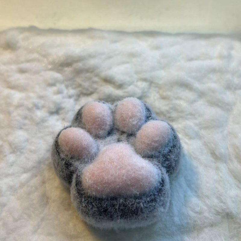 90g Handmade Silicone Squishy Cat‘s Paw