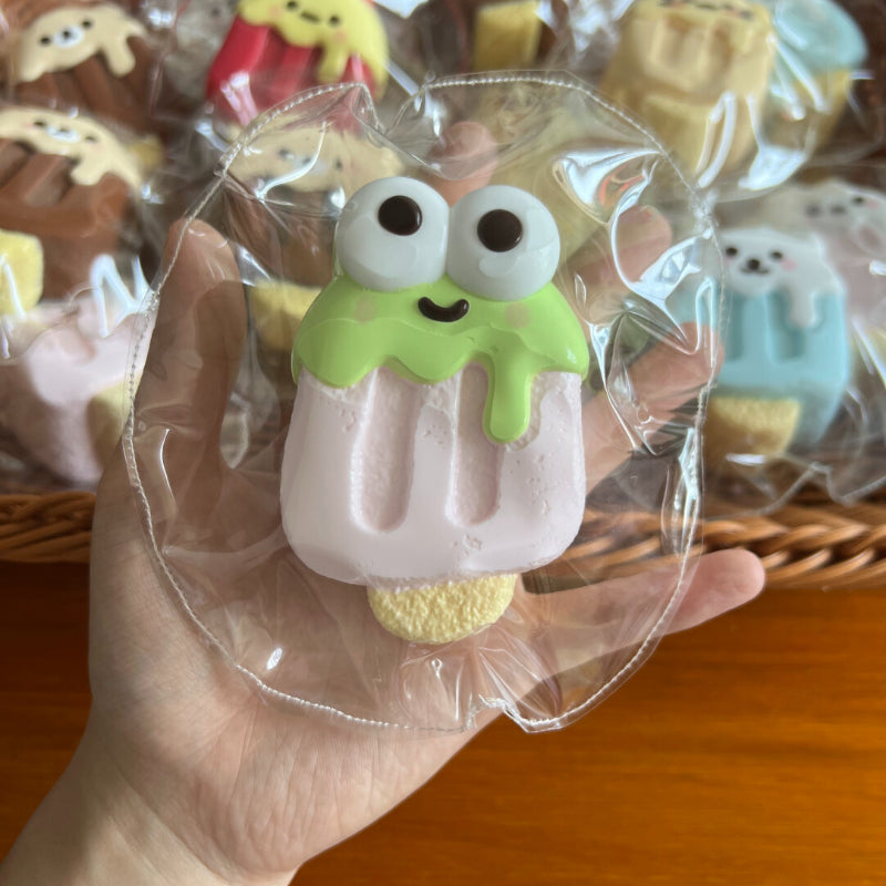 Ice Cream Taba Squishy