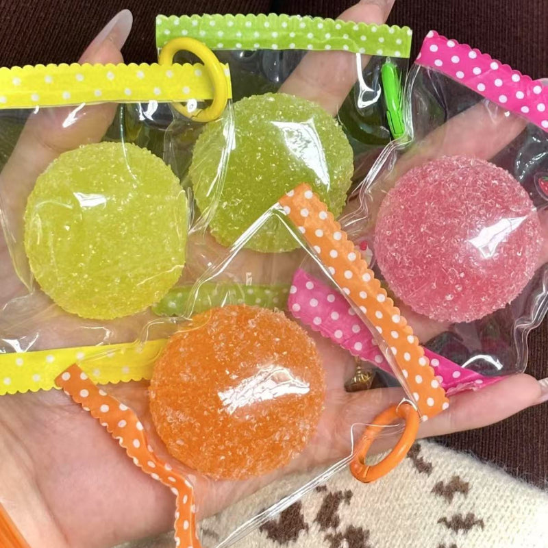 Candy Taba Squishy Toy