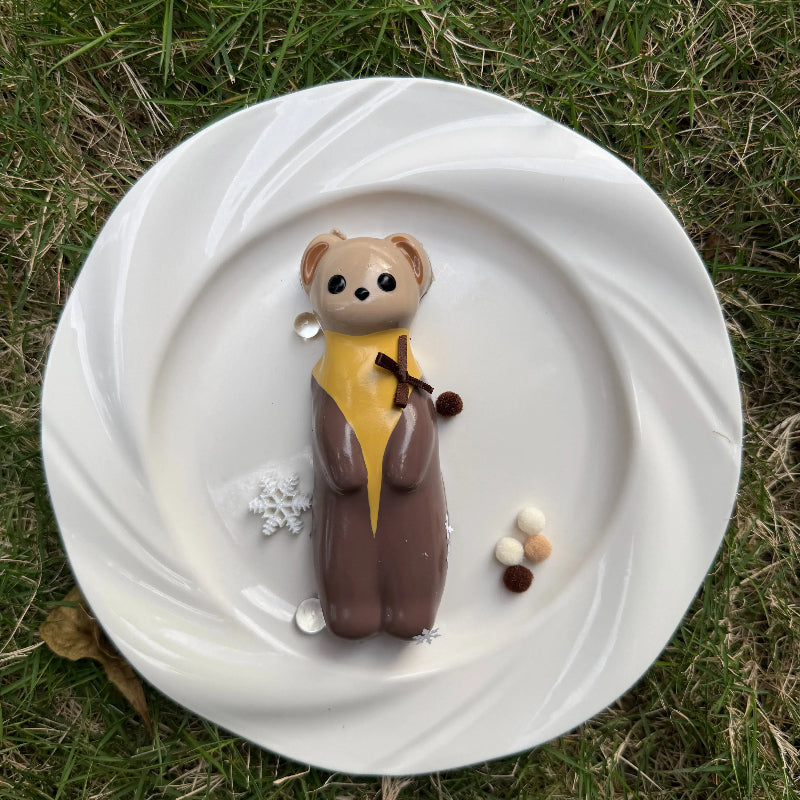 Ferret Taba Squishy Toy