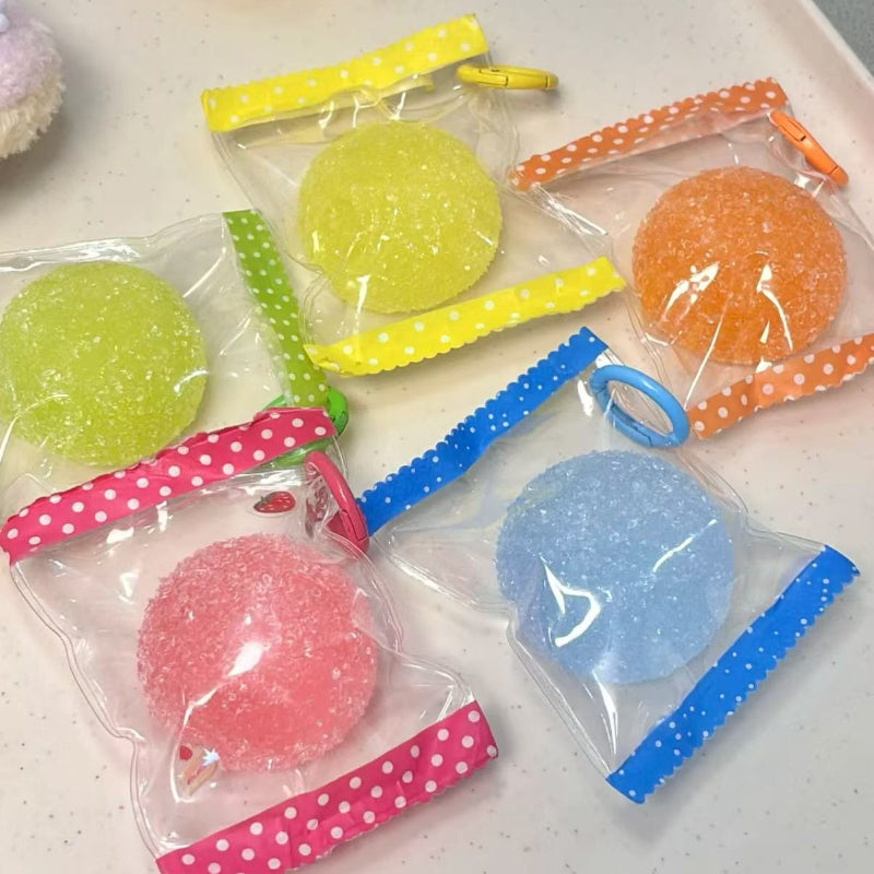 Candy Taba Squishy Toy