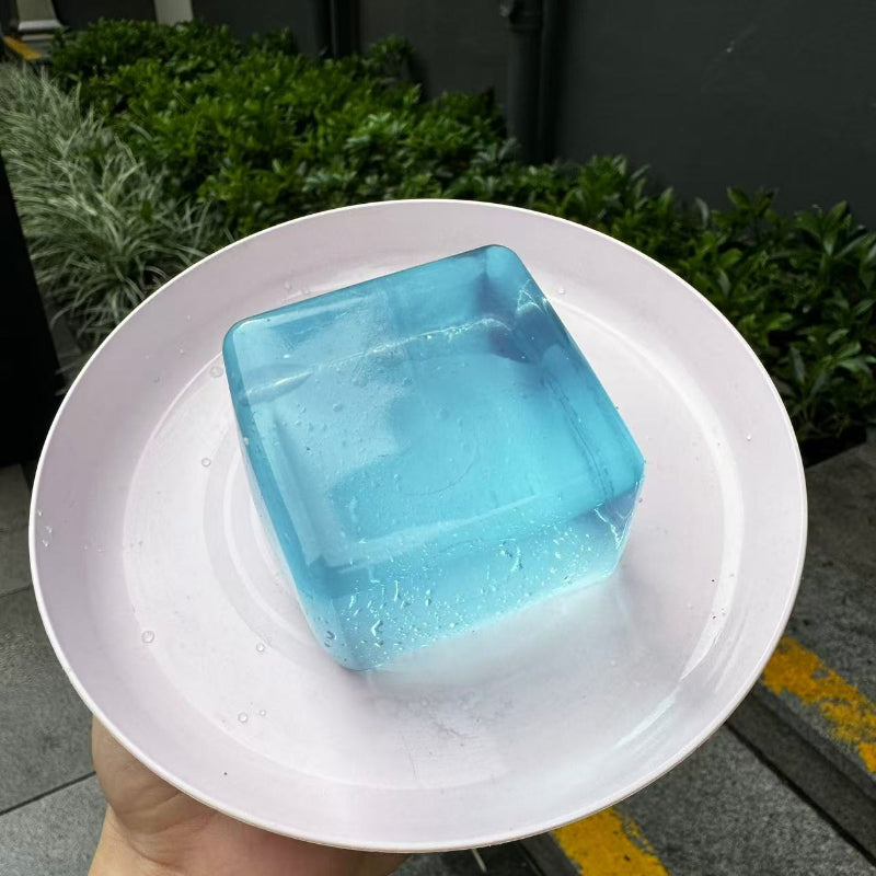 200g Big Ice Cube Taba Squishy Toy