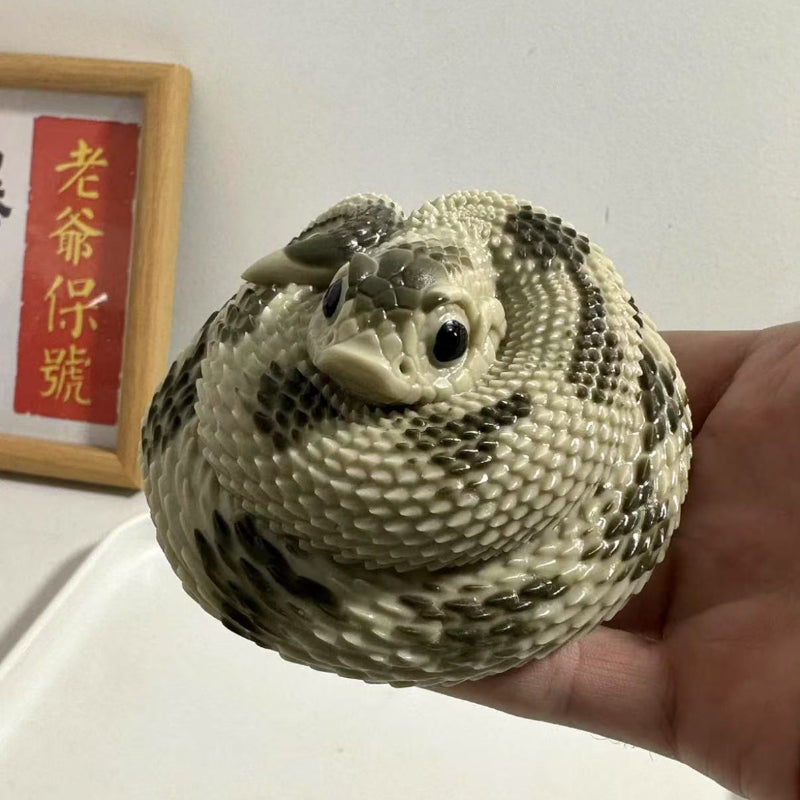 Snake Taba Squishy Toy