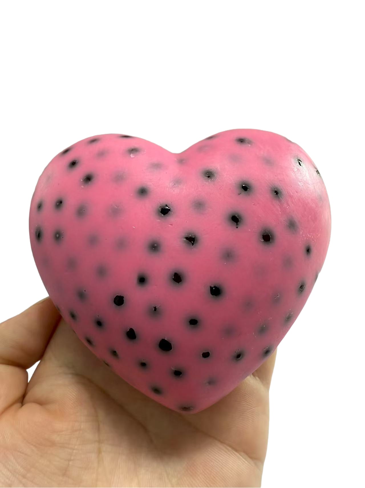 Love Water Beads Pimple Popper Picky Fidget Toys for Stress Relief