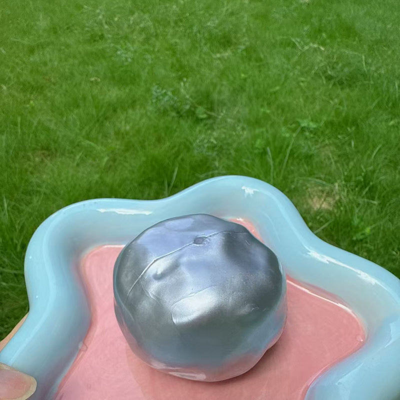 Metal Stress Ball