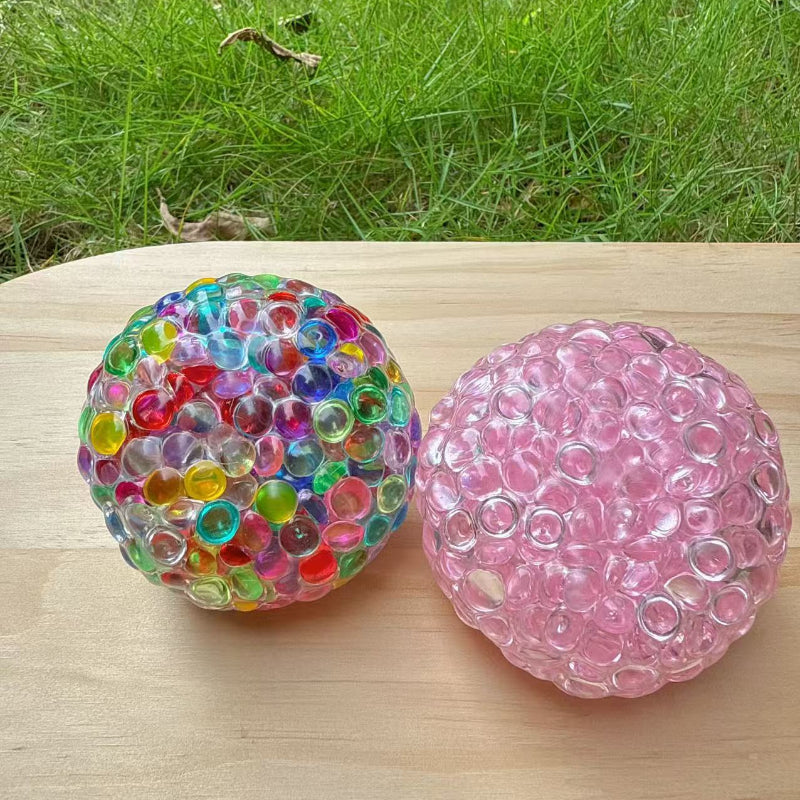 Crystal Bead Stress Ball