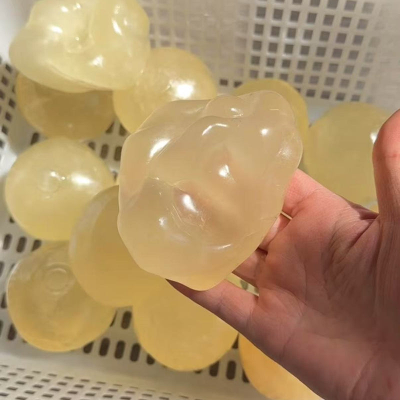 Coconut Oil Stress Ball