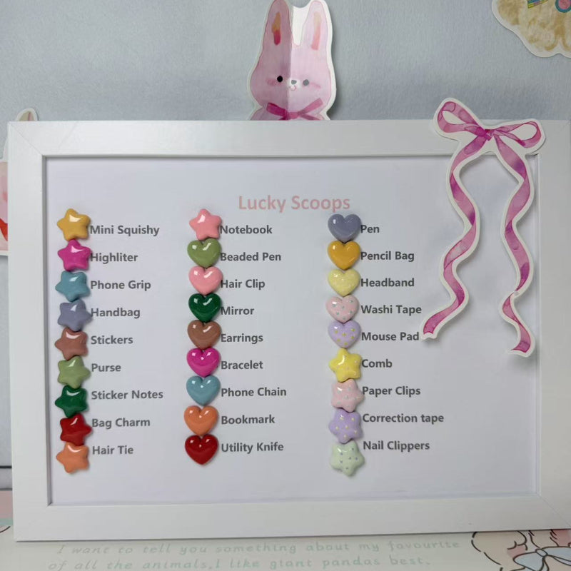 Lucky Scoops —The Ultimate Gift of Fun & Surprises! (All Categories)