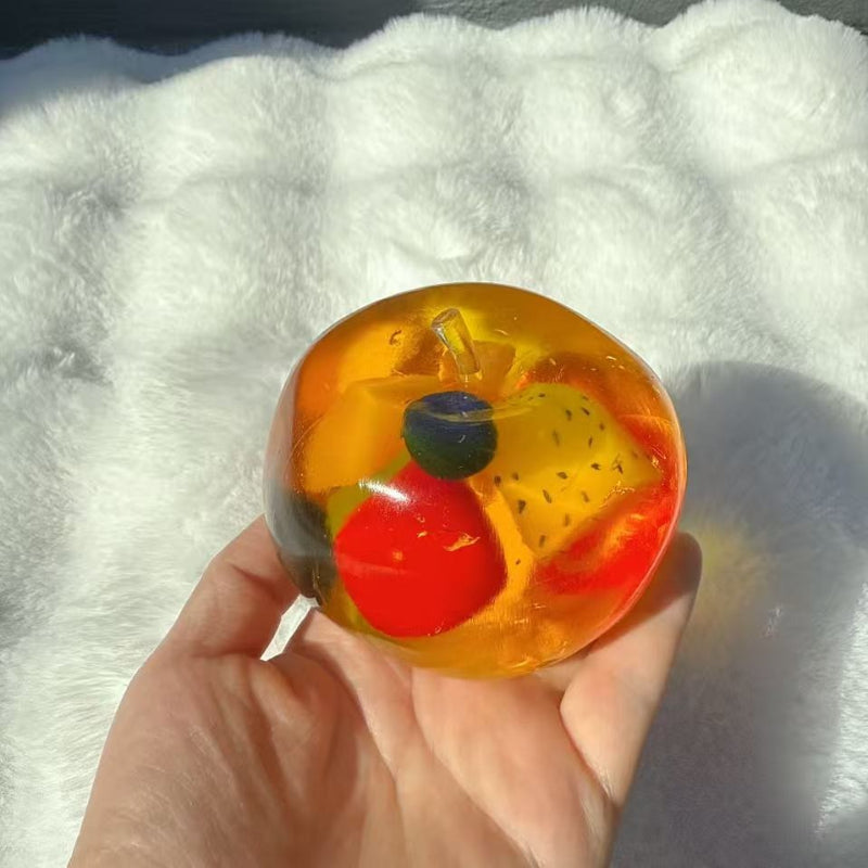 Fruit Apple (Pre-order Now, Shipping Starts March 25)