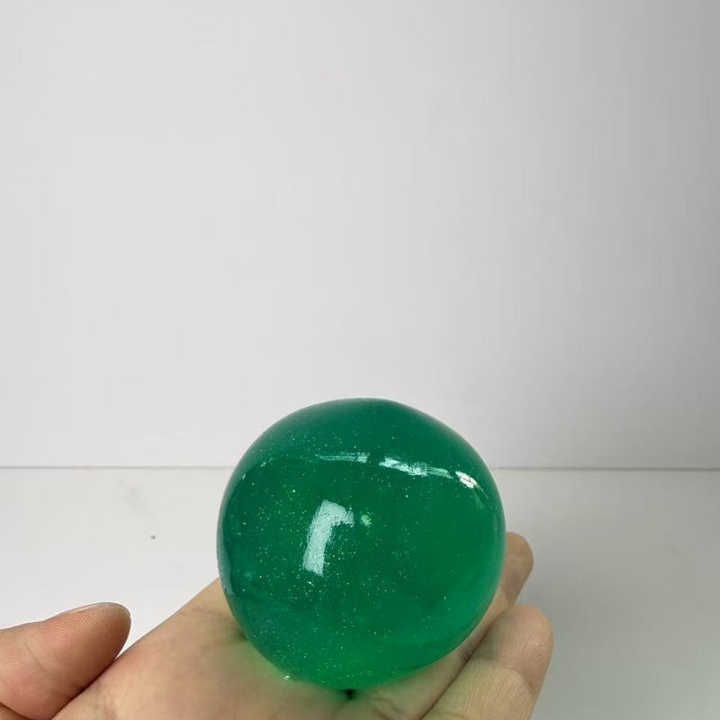 Green Planet Taba Squishy Toy