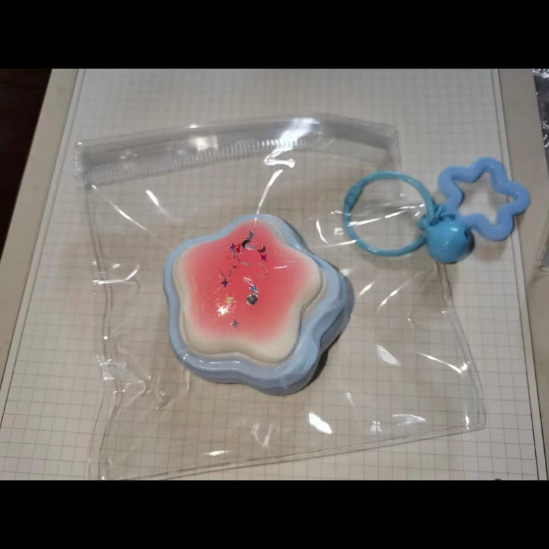 Handmade Silicone Squishy Little Star