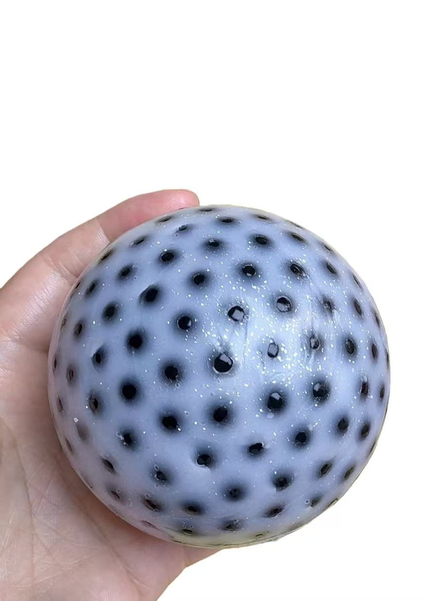 Ball  Water Beads Pimple Popper Picky Fidget Toys for Stress Relief