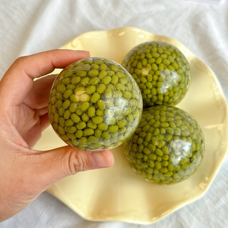 Green Beans Stress Ball