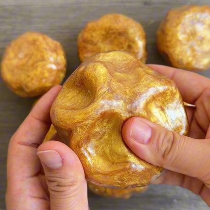 Metallic Clay