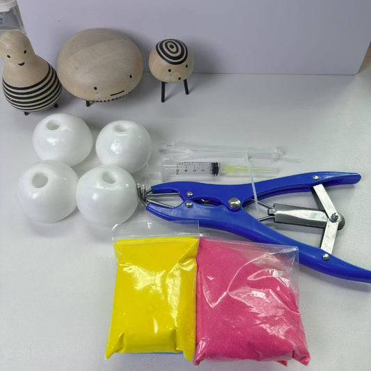 Make a De-stress Ball Tool Set