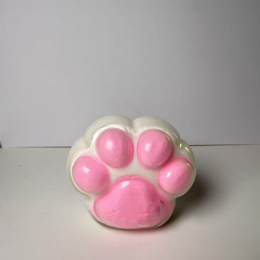 Handmade Cat's Paw ( No syringe included)