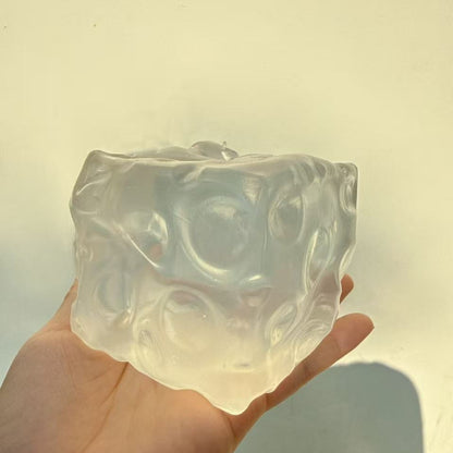 Clear Jumbo Cheese