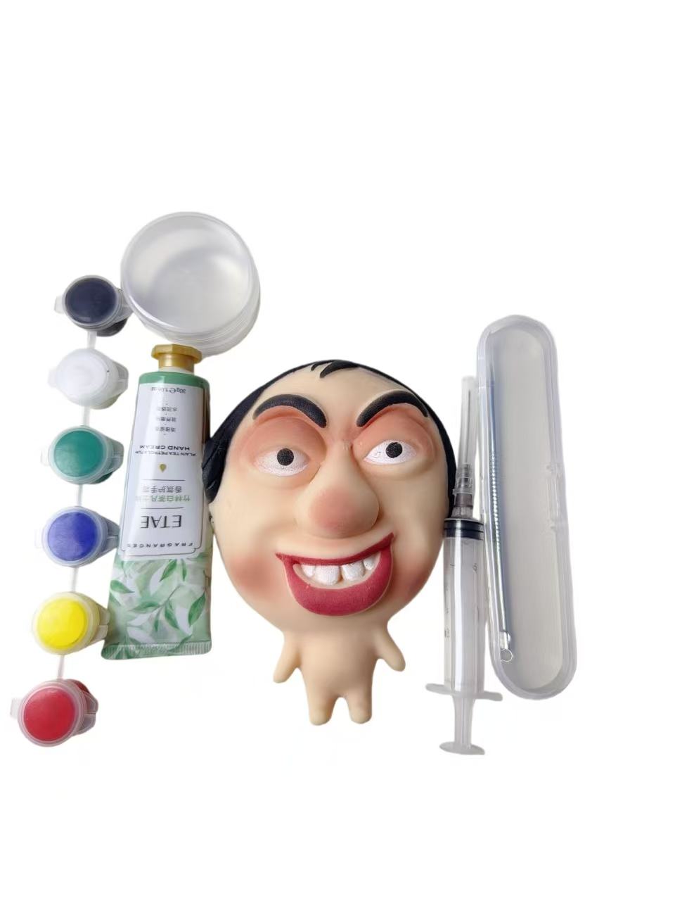 Squeezing Pimples  Toys