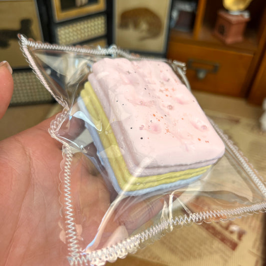Cookies Taba Squishy  Toy