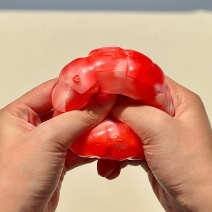 Crunch Strawberry Stress Ball