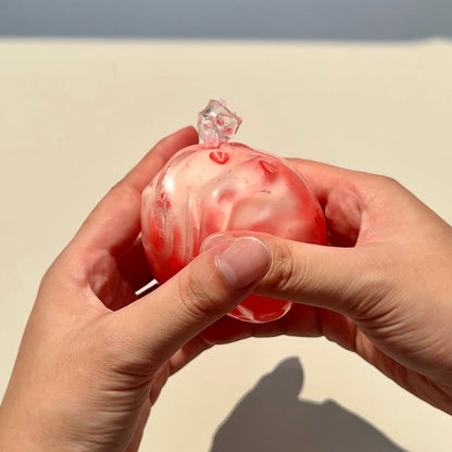 Crunch Strawberry Stress Ball