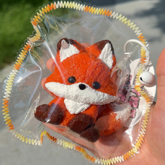 Fox Taba Squishy Toy
