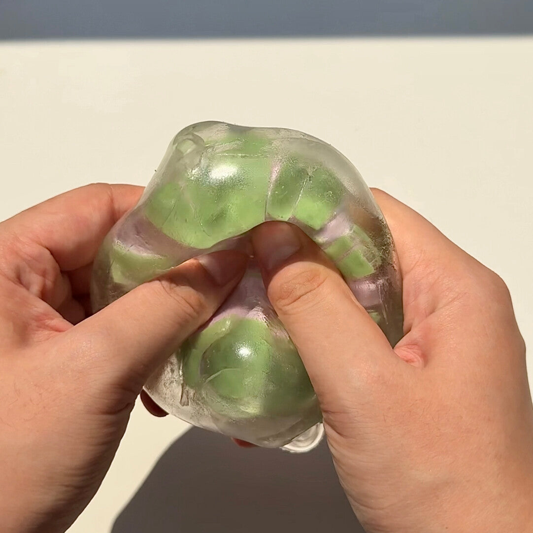 Crunch  Grape Stress Ball