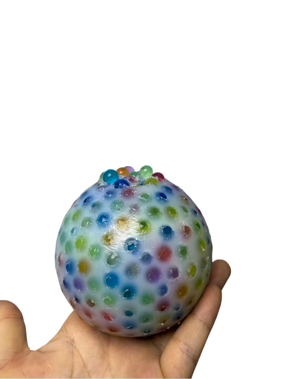 Ball  Water Beads Pimple Popper Picky Fidget Toys for Stress Relief